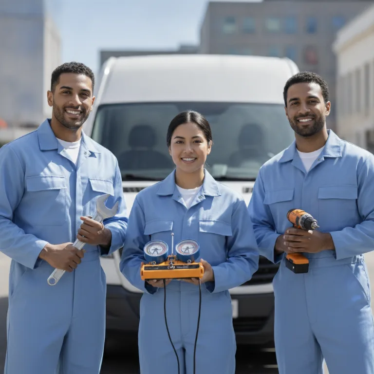 AC repair La Jolla