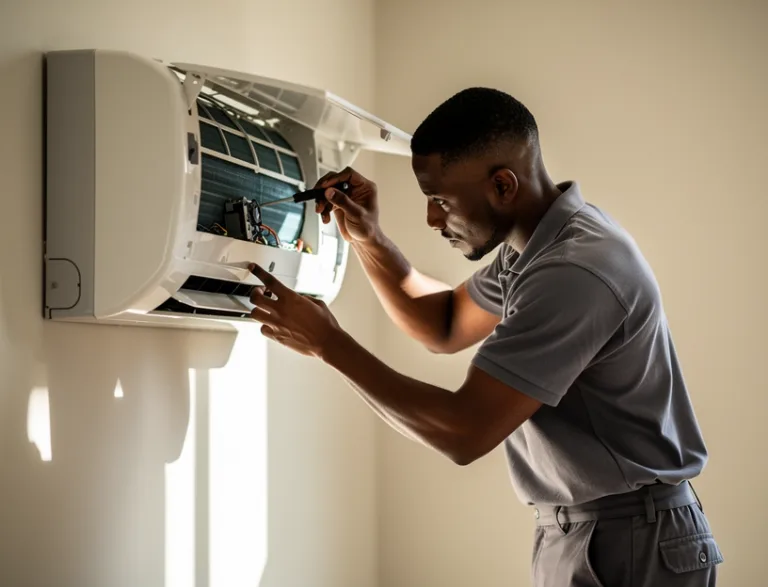 AC repair La Jolla